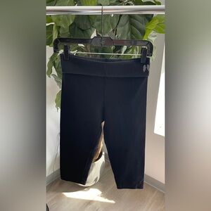 Victoria's Secret Classic Black Kids Leggings